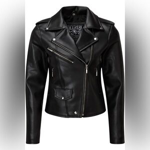 Killstar Vegan Leather Jacket